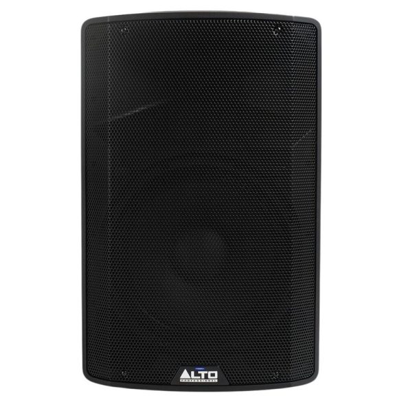 Alto Pro TX412BXEU Alto Pro TX412B aktív hangfal, 600 W, 12"+1", Bluetooth, akkumulátoros