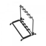 GUITTO GITÁRÁLLVÁNY 5 GITÁRHOZ, ÁLLÍTHATÓ