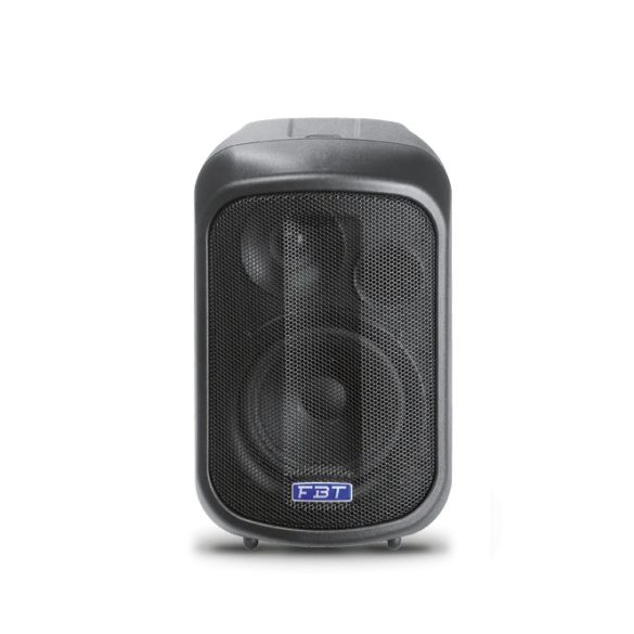 FBT J 5A Kompakt aktív monitor 5 colos mély- és neodymium tweeterrel.