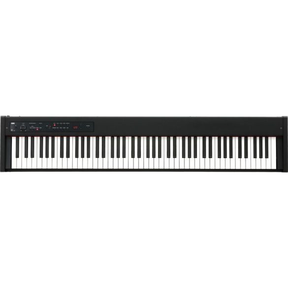 KORG D1-BK digitális színpadi zongora