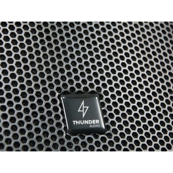 Thunder FLASH-15 700/1400W (15″) Bi-Amp aktív hangfal + TWS Bluetooth