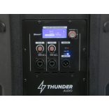 Thunder FLASH-15 700/1400W (15″) Bi-Amp aktív hangfal + TWS Bluetooth