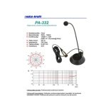 Voice Kraft PA-332