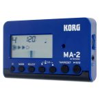 KORG MA-2 BLBK metronóm