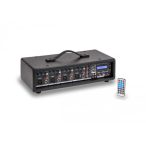   PMX-4BT - 6 csatornás 200+200W keverőerősítő, effekttel, MP3 és BT lejátszóval