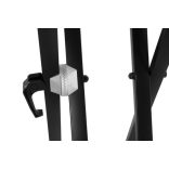 GEWA dupla X SZINTETIZÁTOR ÁLLVÁNY EASY GEAR SYSTEM