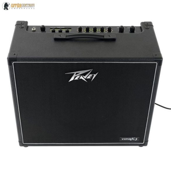Peavey Vypyr X3 - modellezős erősítő 100 Watt elektromos,akusztikus és basszusgitárhoz