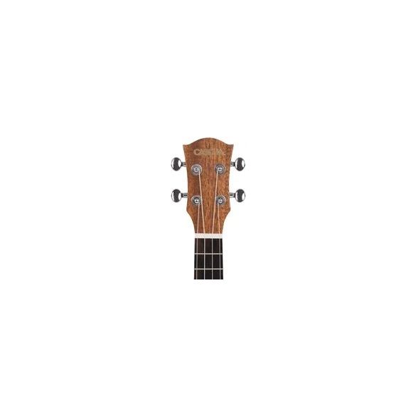 Cascha HH 2033 Premium Koncert ukulele Natural