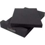 Mega Acoustic IsoPads IP-7 Black Stúdió monitor alátét