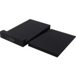 Mega Acoustic IsoPads IP-7 Black Stúdió monitor alátét
