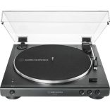Audio-Technica AT-LP60XBTBK Automata Lemezjátszó Bluetooth kapcsolattal, fekete