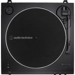 Audio-Technica AT-LP60XBTBK Automata Lemezjátszó Bluetooth kapcsolattal, fekete