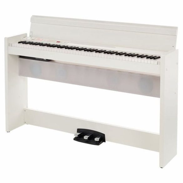 KORG LP-380U WH digitális zongora-Japán gyártás!!!