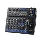 GEMINI GEM-12USB Keverő effektekkel