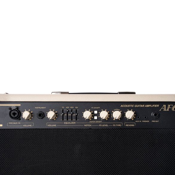 Cort AF60 akusztikus gitár erősítő