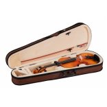 PVI-116 - 1/16 Virtuoso Primo hegedű kiegészítőkkel