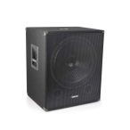 Vonyx SWA-18 500/1000W (18″) AKTÍV mélyláda