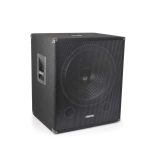 Vonyx SWA-18 500/1000W (18″) AKTÍV mélyláda