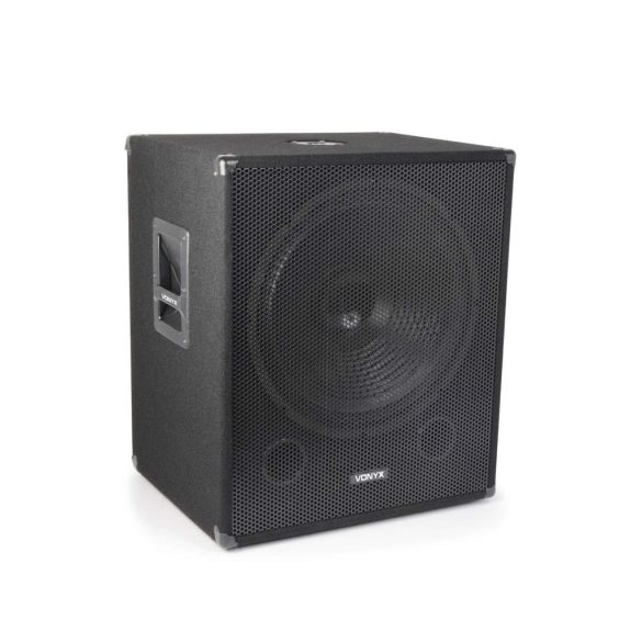 Vonyx SWA-18 500/1000W (18″) AKTÍV mélyláda