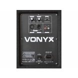 Vonyx SWA-18 500/1000W (18″) AKTÍV mélyláda