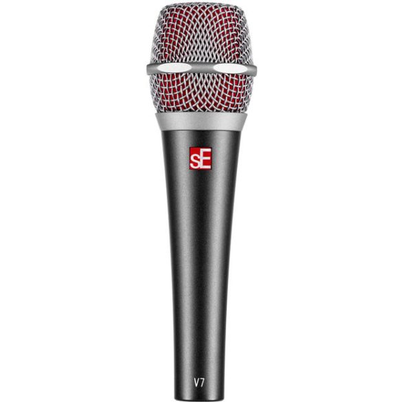 sE electronics V7 dynamic vocal microphones