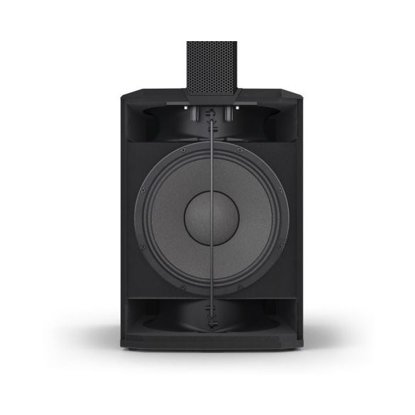 LD Systems MAUI® 28 G3 kompakt oszlop PA rendszer, kardioid iránykarakterisztika, fekete