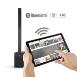 LD Systems MAUI® 28 G3 kompakt oszlop PA rendszer, kardioid iránykarakterisztika, fekete