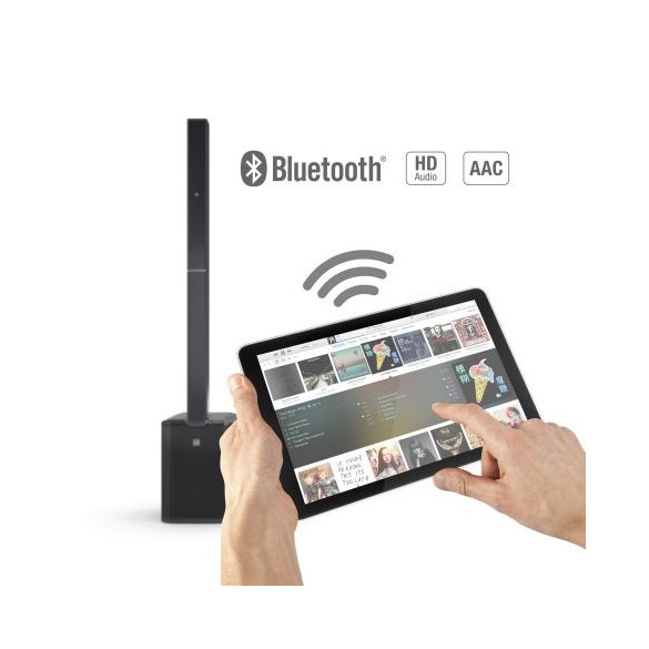 LD Systems MAUI® 28 G3 kompakt oszlop PA rendszer, kardioid iránykarakterisztika, fekete