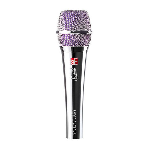 sE electronics V7 BGF dynamic vocal microphones