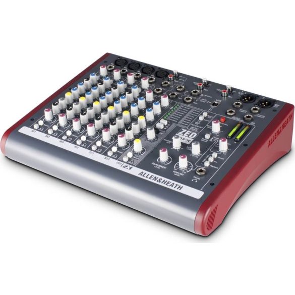 Allen & Heath ZED10FX keverő