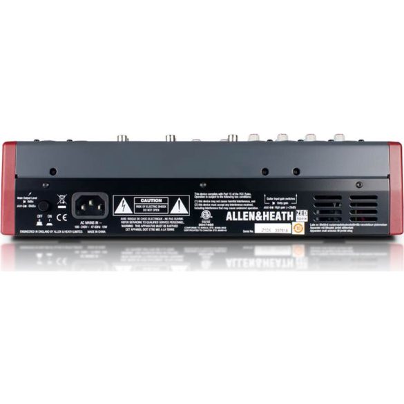 Allen & Heath ZED10FX keverő