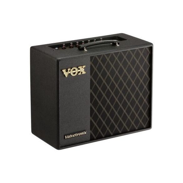VOX VT40X VET technológiás modellező gitárkombó