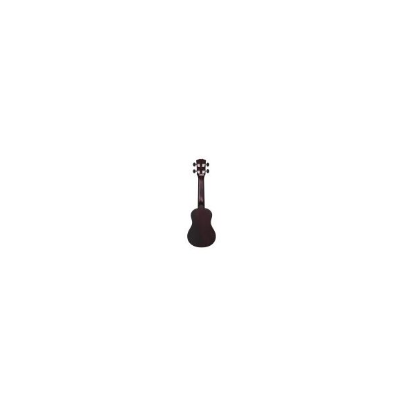 MHW-RD - MAUI szoprán ukulele tokkal