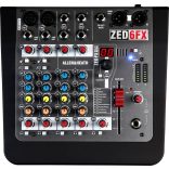 Allen & Heath ZED6FX keverő