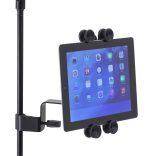 TABSTAND-200 - Univerzális tablet tartó állvány-rögzítőbilinccsel