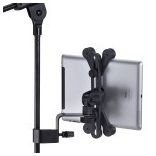 TABSTAND-200 - Univerzális tablet tartó állvány-rögzítőbilinccsel