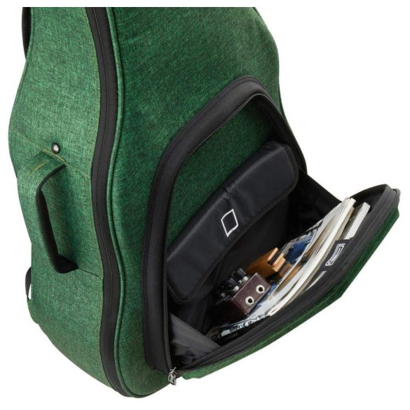 MUSIC AREA WIND20 PRO Acoustic Bag Green