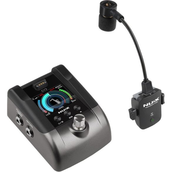 Nux B-6 Pro vezeték nélküli hangszermikrofon