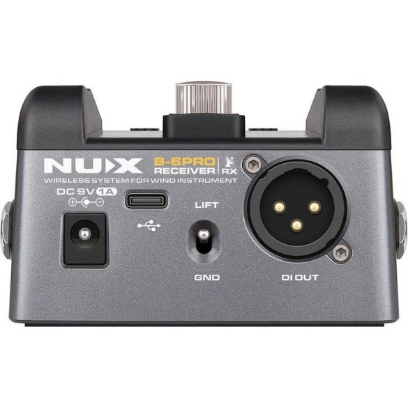 Nux B-6 Pro vezeték nélküli hangszermikrofon