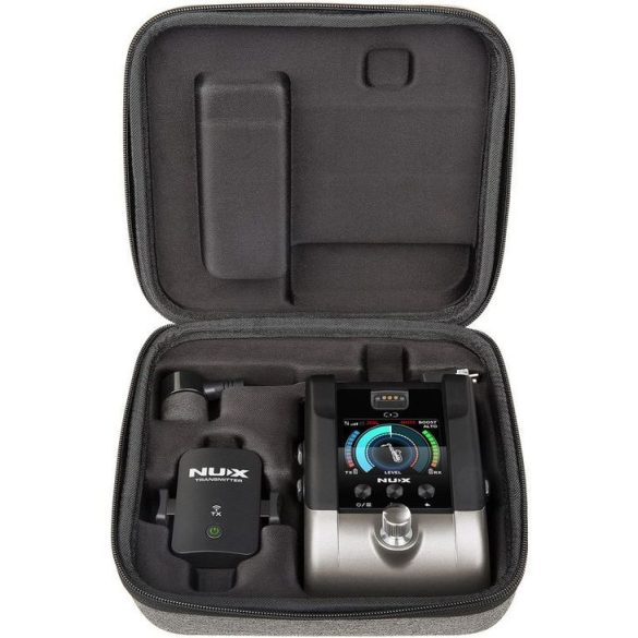 Nux B-6 Pro vezeték nélküli hangszermikrofon