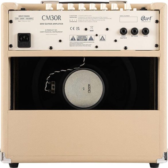 Cort CM30R-WTS gitárkombó