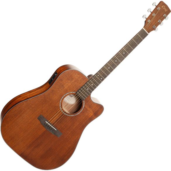 Cort Earth60MCE-OP elektro-akusztikus gitár