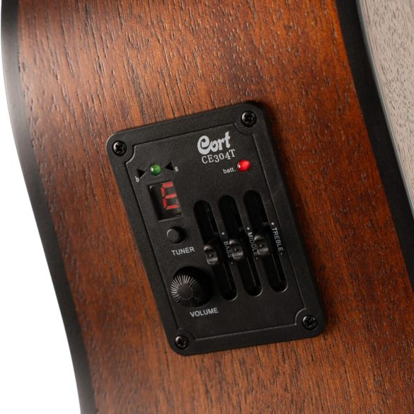 Cort Earth60MCE-OP elektro-akusztikus gitár