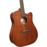 Cort Earth60MCE-OP elektro-akusztikus gitár