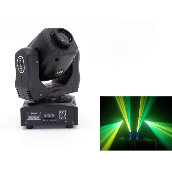 Thunder MHD-60S Spot Robotlámpa