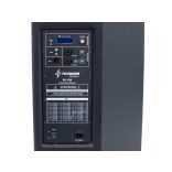 Thunder EK-15A 1000/2000W (15″) Bi-Amp aktív hangfal + TWS Bluetooth