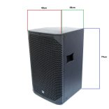 Thunder EK-15A 1000/2000W (15″) Bi-Amp aktív hangfal + TWS Bluetooth